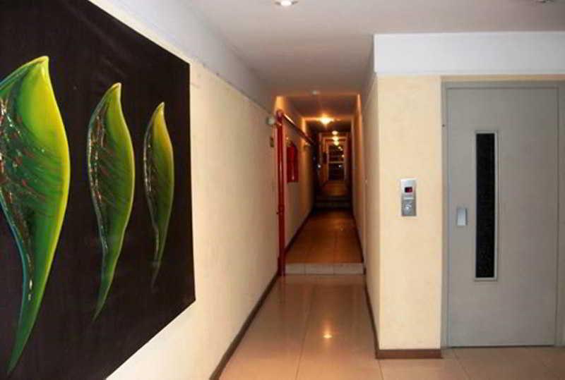 Apart Hotel Mendoza Exterior foto